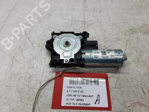 Used Sunroof engine Sunroof engine BMW X2 (F39) sDrive 18 i (140 hp) 32224998 32224998