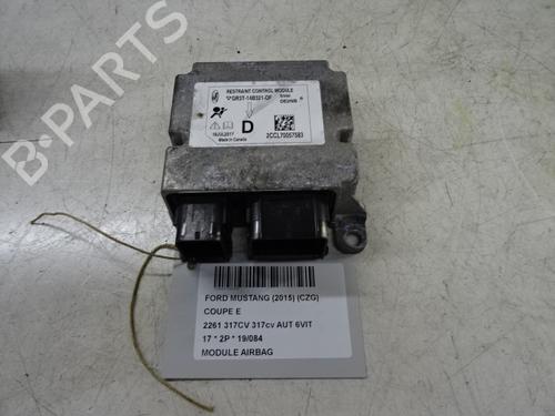 Used ECU airbags ECU airbags FORD USA MUSTANG Coupe 2.3 EcoBoost (317 hp) 20273361 20273361