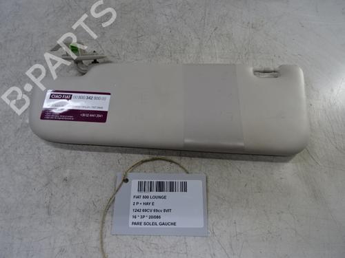 left-sun-visor-fiat-500-312_-2007-39055704 main image