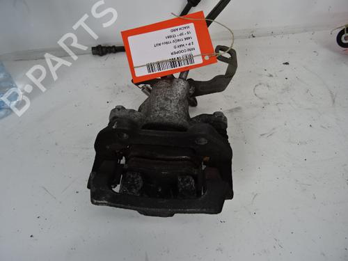 Used Right rear brake caliper MINI MINI (F56) Cooper D (116 hp) 20271427