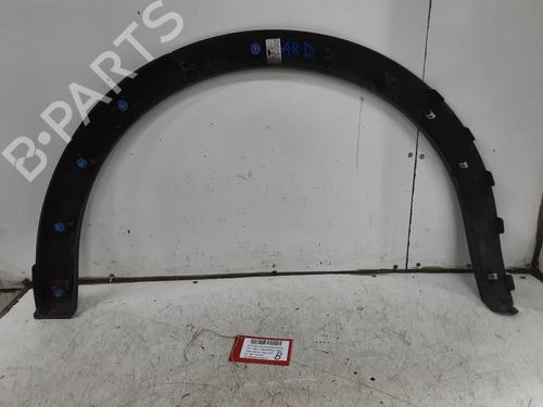 Wheel arch trim DS DS 3 / DS 3 CROSSBACK (UR_, UC_, UJ_) 1.5 BlueHDi 100 (UCYHYJ) | BP32249071C116
