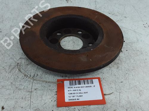 Other MERCEDES-BENZ A-CLASS (W169) A 160 (169.031, 169.331) | BP32243063O1