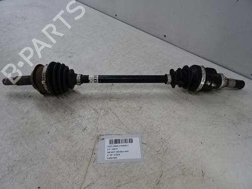 Used Left front driveshaft Left front driveshaft TOYOTA YARIS (_P13_) 1.0 (KSP130_, KSP130) (69 hp) 39050936 39050936