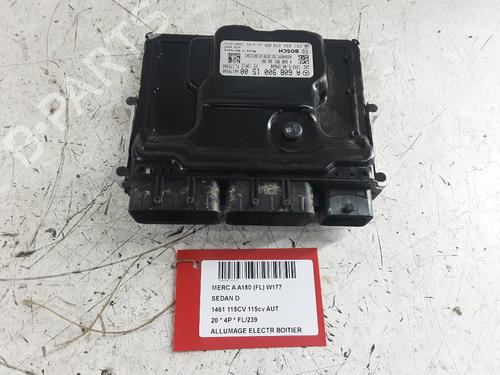 Used Electronic module Electronic module MERCEDES-BENZ A-CLASS Saloon (V177) A 180 d (177.103) (116 hp) 36094038 36094038