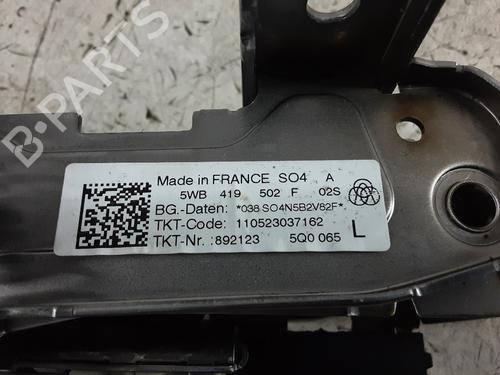 Steering column VW GOLF VIII (CD1, DA1) 1.4 GTE Plug-in Hybrid | BP39059519M21  - Image 6
