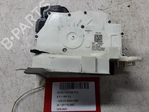 Used Front right lock PORSCHE TAYCAN (Y1A) Electric (Y1AAA1, Y1AAI1) (408 hp) 32359967