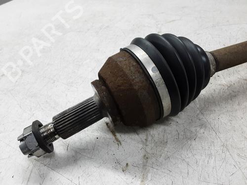 Right front driveshaft RENAULT TRAFIC III Van (FG_) 2.0 dCi 110 (FGMW) | BP37176565M39 - Image 2
