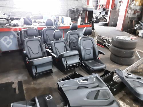 Seats set MERCEDES-BENZ V-CLASS (W447) V 220 CDI / d (447.811, 447.813, 447.815) | BP39889471C78 - Image 7