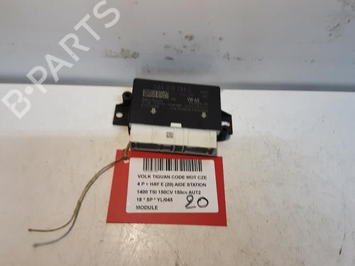 Computer VW TIGUAN (AD1, AX1) 1.4 TSI (150 hp) 28824455