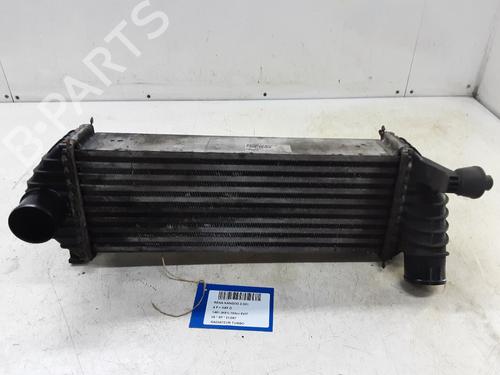 Used Intercooler Intercooler RENAULT KANGOO / GRAND KANGOO II (KW0/1_) 1.5 dCi 105 (KW0F) (103 hp) 20272947 20272947