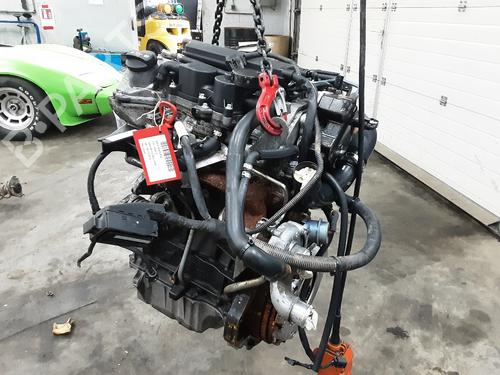 Motor MITSUBISHI COLT VI (Z3_A, Z2_A) 1.5 DI-D (Z39A) (95 hp) 32248351