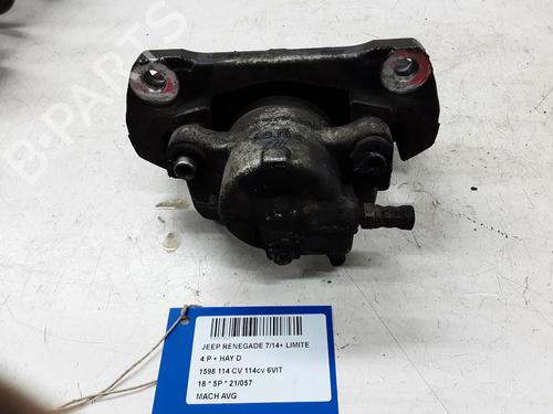 Left front brake caliper JEEP RENEGADE SUV (BU, B1, BV) 1.6 | BP39051848M105 - Image 5