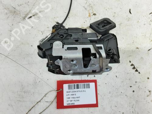 Używane Zamek drzwi tylnych prawych SEAT LEON (5F1) 1.2 TSI (110 hp) 32246346