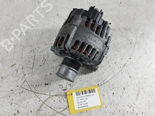 Alternator VW POLO VI (AW1, BZ1, AE1) 1.0 TSI | BP36669403M7 - Image 3