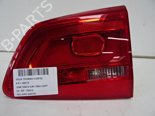 Right tailgate light VW TOURAN (1T3) 1.6 TDI | BP39051174C80 - Image 1