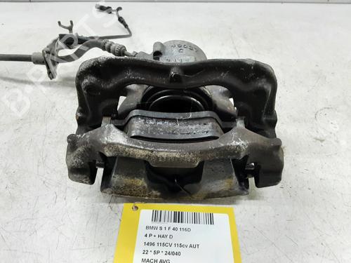 Left front brake caliper BMW 1 (F40) 116 d | BP36094115M105 - Image 3