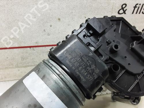 Front wiper motor BMW 3 Touring (E46) 318 d | BP20280612M29 