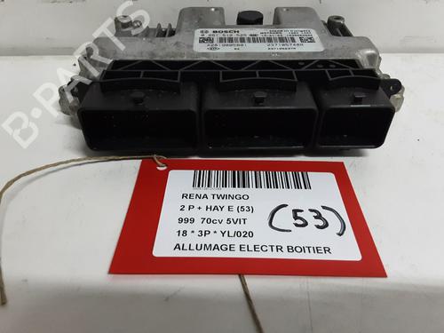 Electronic module RENAULT TWINGO III (BCM_, BCA_) 1.0 SCe 70 | BP25208309M83 - Image 3