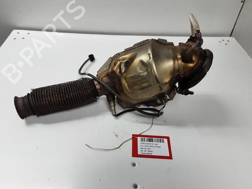 Katalysator FORD FIESTA VII (HJ, HF) 1.0 EcoBoost (125 hp) 31708317