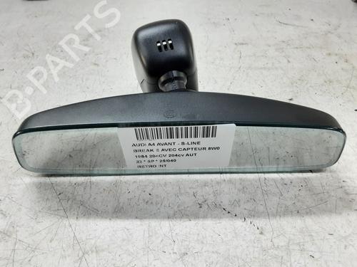 Used Rear mirror Rear mirror AUDI A4 B9 Avant (8W5, 8WD) 40 TFSI Mild Hybrid (204 hp) 31970485 31970485