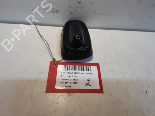 Antenna/Base SEAT IBIZA V (KJ1, KJG) 1.0 | BP29168119C140 