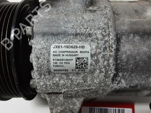 AC compressor FORD FIESTA VII (HJ, HF) 1.0 EcoBoost | BP31708320M34 - Image 3