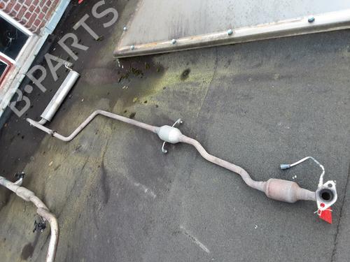 Exhaust system TOYOTA AYGO (_B4_) 1.0 (KGB40) | BP32249475M121 - Image 6