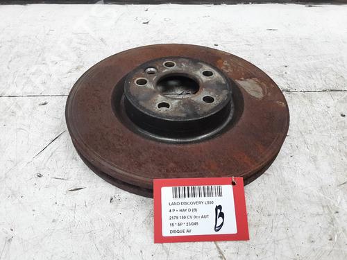 Otra Otra LAND ROVER DISCOVERY SPORT (L550) 2.2 D 4x4 (150 hp) 35948398 35948398