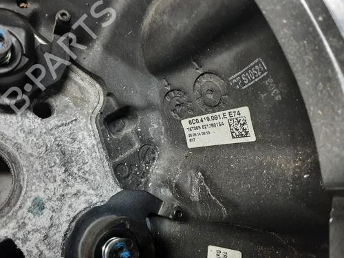 Steering wheel VW POLO V (6R1, 6C1) 1.0 TSI | BP29314500C49 
