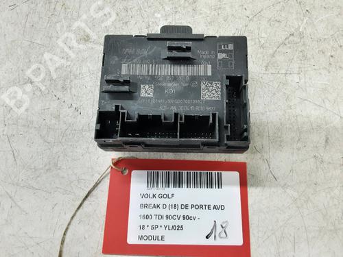 Used Control unit VW GOLF VII Variant (BA5, BV5) 1.6 TDI (90 hp) 29015104