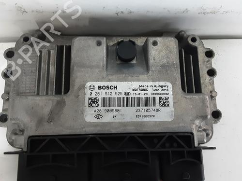 Electronic module RENAULT TWINGO III (BCM_, BCA_) 1.0 SCe 70 | BP25714049M83 - Image 2