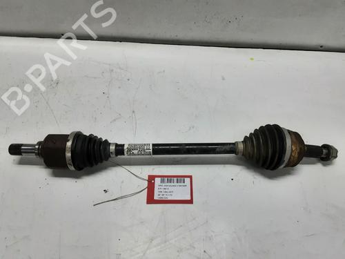 Used Left front driveshaft OPEL GRANDLAND / GRANDLAND X (A18, P1UO) 1.2 (75) (131 hp) 32246038