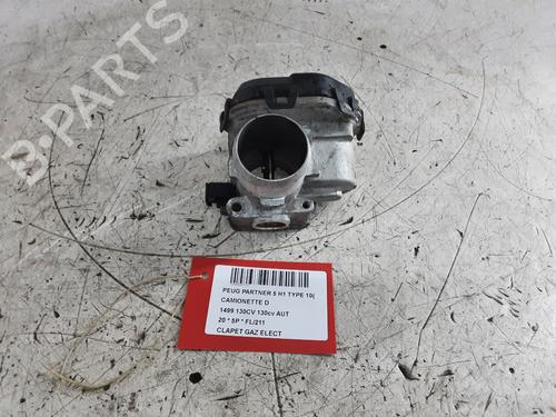 Caja mariposa PEUGEOT PARTNER Box Body/MPV (K9) 1.5 BlueHDI 130 (131 hp) 32249318