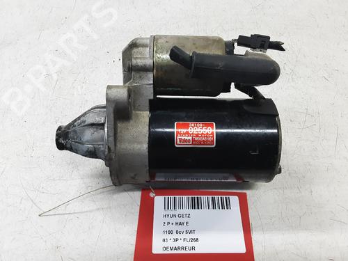 Used Starter HYUNDAI GETZ (TB) 1.1 (63 hp) 32249308