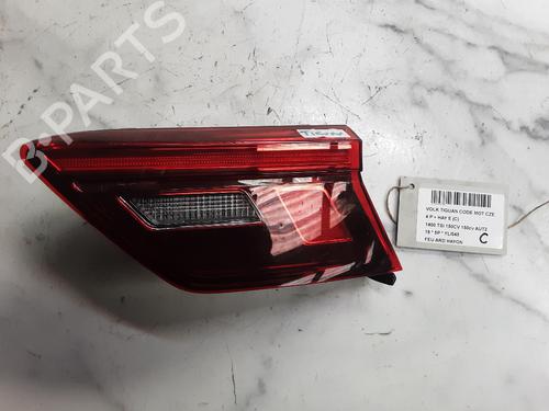 Used Right tailgate light VW TIGUAN (AD1, AX1) 1.4 TSI (150 hp) 28824333