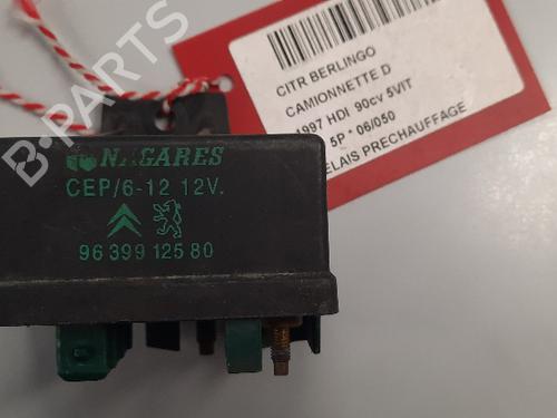Elektronisk sensor CITROËN BERLINGO / BERLINGO FIRST Box Body/MPV (M_) 2.0 HDI 90 (MBRHY, MCRHY) (90 hp) 20284738