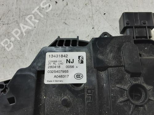 Rear left lock OPEL CORSA E (X15) 1.4 (08, 68) | BP20278787C100 