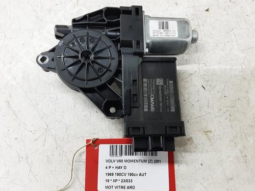 Used Right rear window motor VOLVO V60 II (225) D4 (190 hp) 20288759
