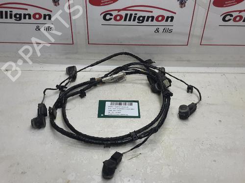 Module électronique FORD FIESTA VII (HJ, HF) 1.5 TDCi (85 hp) 20279350