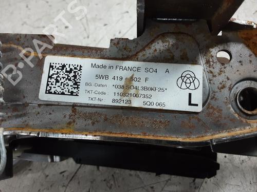 Steering column AUDI A3 Sportback (8YA, 8YF) 30 TDI | BP36669740M21  - Image 5