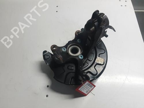 Used Right front steering knuckle Right front steering knuckle VW GOLF VII (5G1, BQ1, BE1, BE2) 1.6 TDI (90 hp) 40127891 40127891