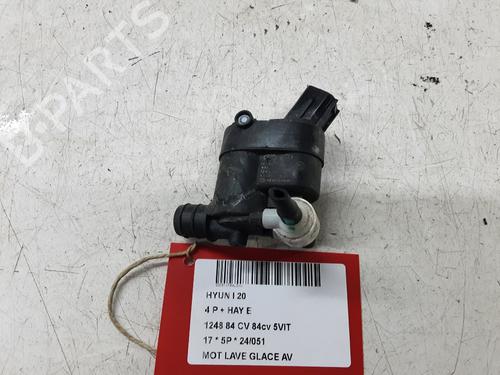 Used Washer pump Washer pump HYUNDAI i20 II (GB, IB) 1.2 (84 hp) 31708292 31708292