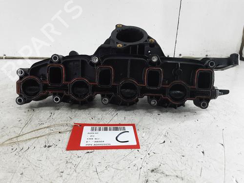 Intake manifold AUDI A3 Sportback (8PA) 1.6 TDI | BP20286900M70 