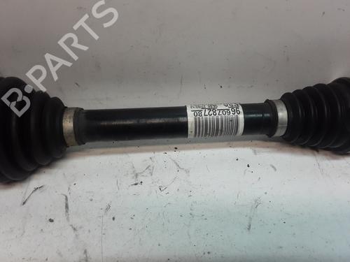 Left front driveshaft PEUGEOT PARTNER Box Body/MPV 1.6 BlueHDi 100 | BP39050927M38 - Image 5