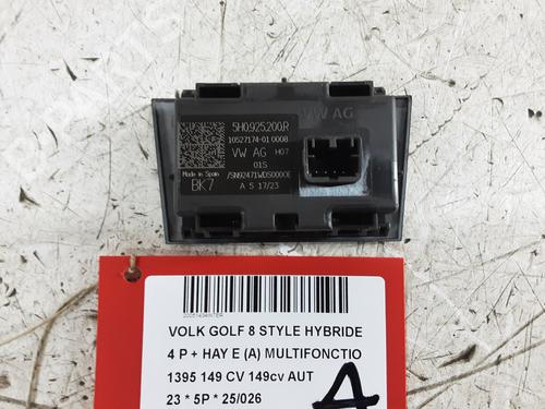 Switch VW GOLF VIII (CD1, DA1) 1.4 GTE Plug-in Hybrid | BP34103910I30 - Image 3