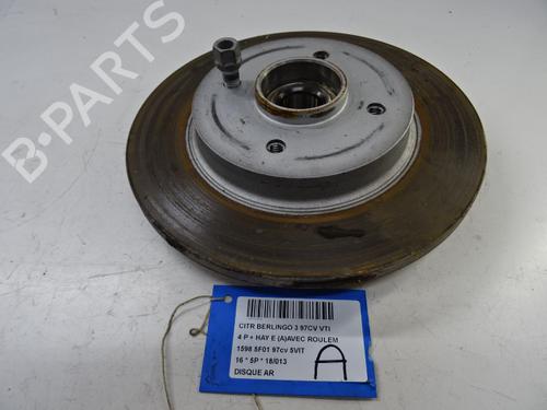 andre-citroen-berlingo-multispace-b9-16-vti-95-2008-20272048 main image