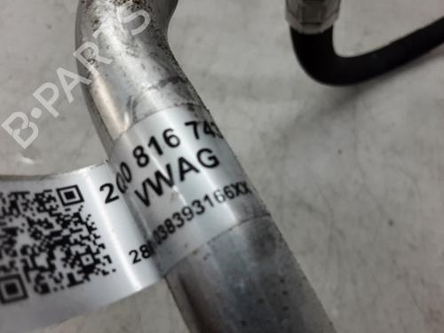 AC pipe VW POLO VI (AW1, BZ1, AE1) 1.0 TSI | BP23644392M126 - Image 2