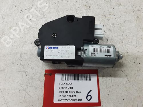 Used Sunroof engine VW GOLF VII Variant (BA5, BV5) 1.6 TDI (90 hp) 28516432