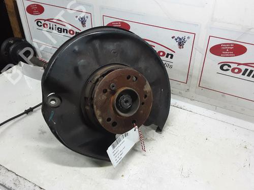 Left rear steering knuckle MERCEDES-BENZ E-CLASS T-Model (S210) E 220 T CDI (210.206) A2102105