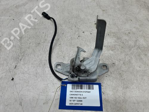 Used Hood lock DACIA DOKKER MPV (KE_) 1.6 (102 hp) 20277999